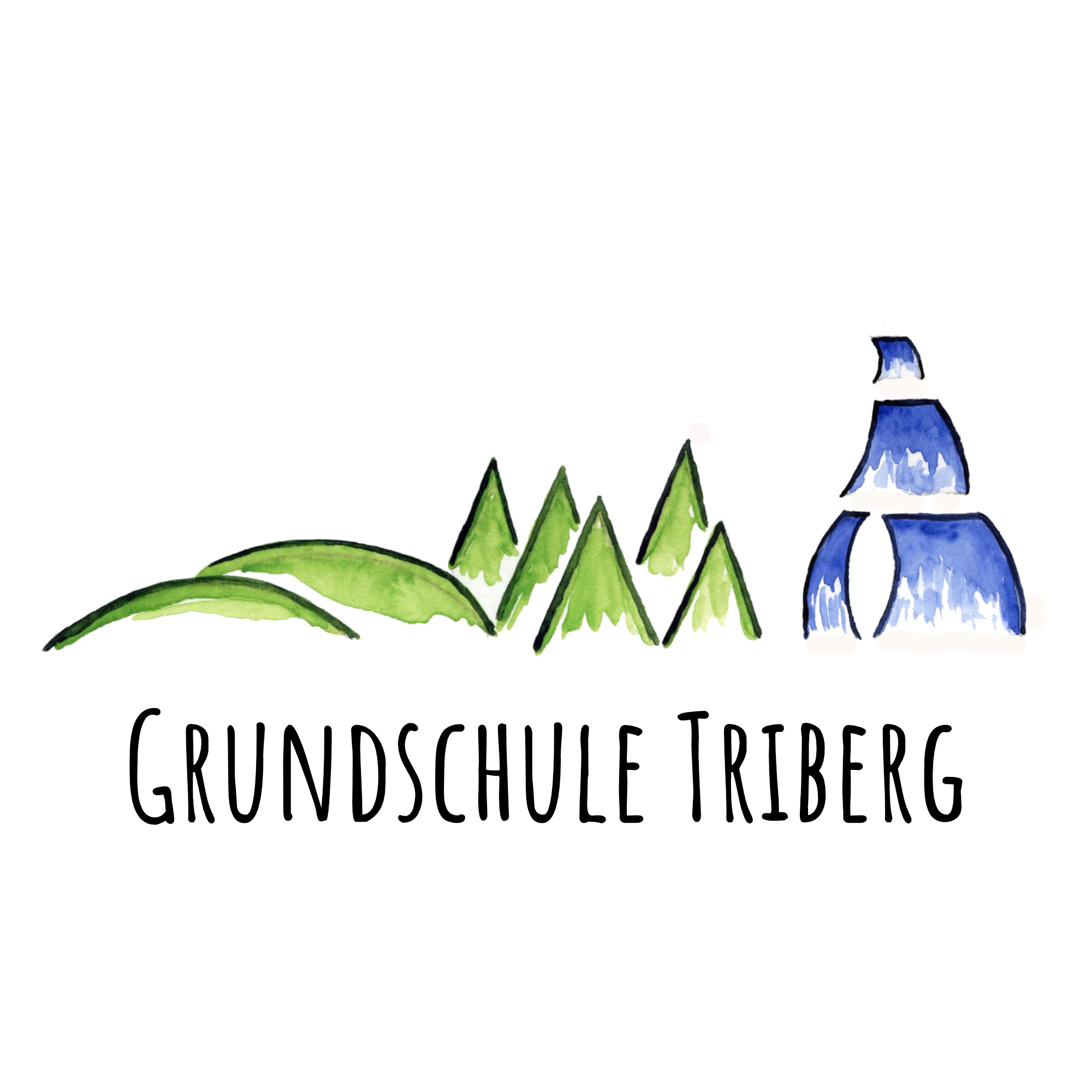 Grundschule Triberg Logo